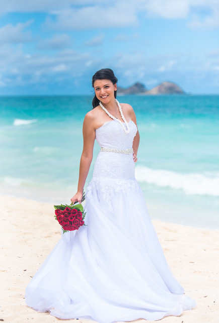 Beach Wedding Dresses - Everything You ...